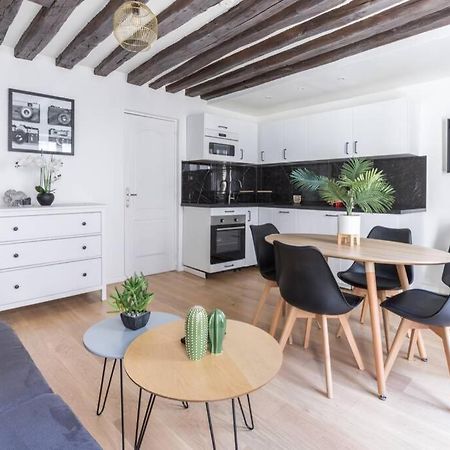 Home Suite Home Grands Boulevards - 32 - ปารีส ภายนอก รูปภาพ