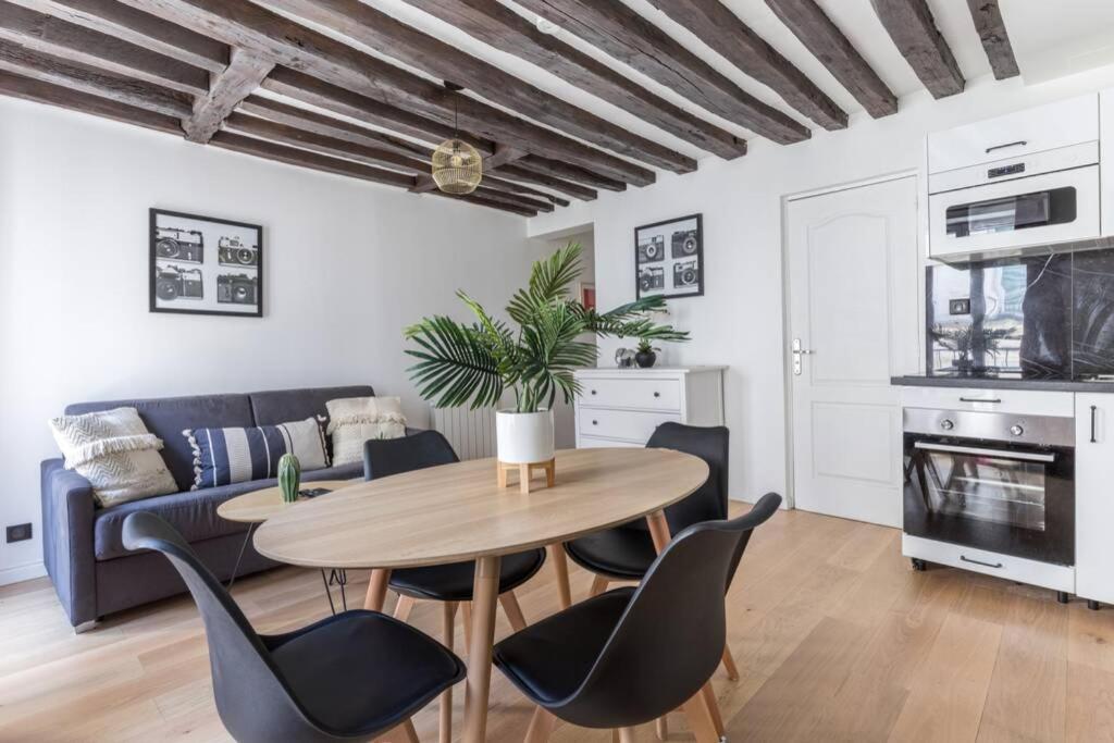 Home Suite Home Grands Boulevards - 32 - ปารีส ภายนอก รูปภาพ