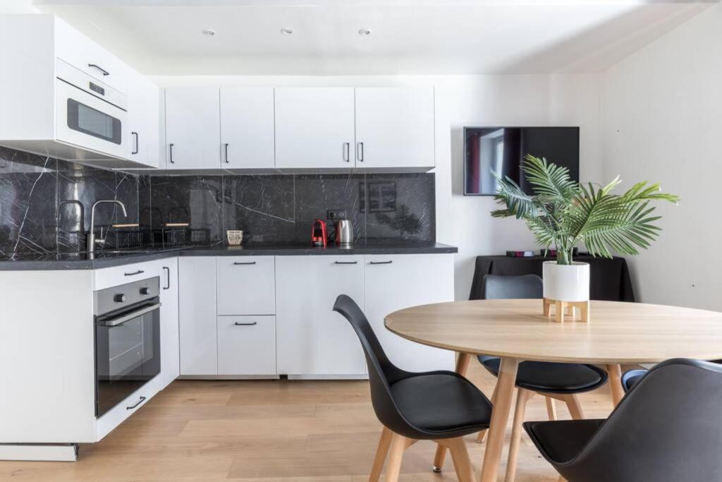 Home Suite Home Grands Boulevards - 32 - ปารีส ภายนอก รูปภาพ