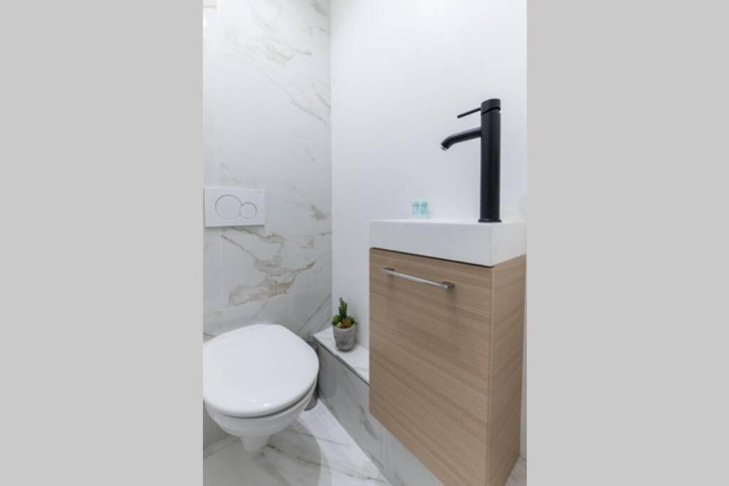Home Suite Home Grands Boulevards - 32 - ปารีส ภายนอก รูปภาพ
