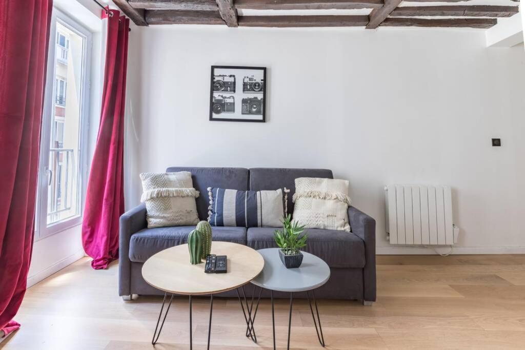 Home Suite Home Grands Boulevards - 32 - ปารีส ภายนอก รูปภาพ