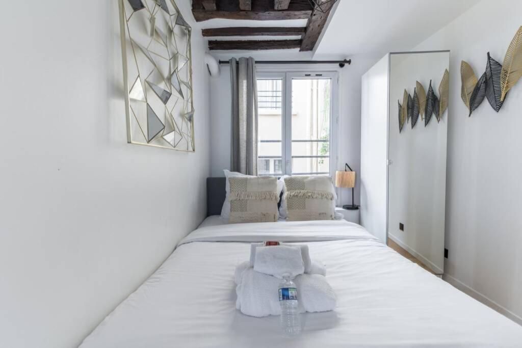 Home Suite Home Grands Boulevards - 32 - ปารีส ภายนอก รูปภาพ