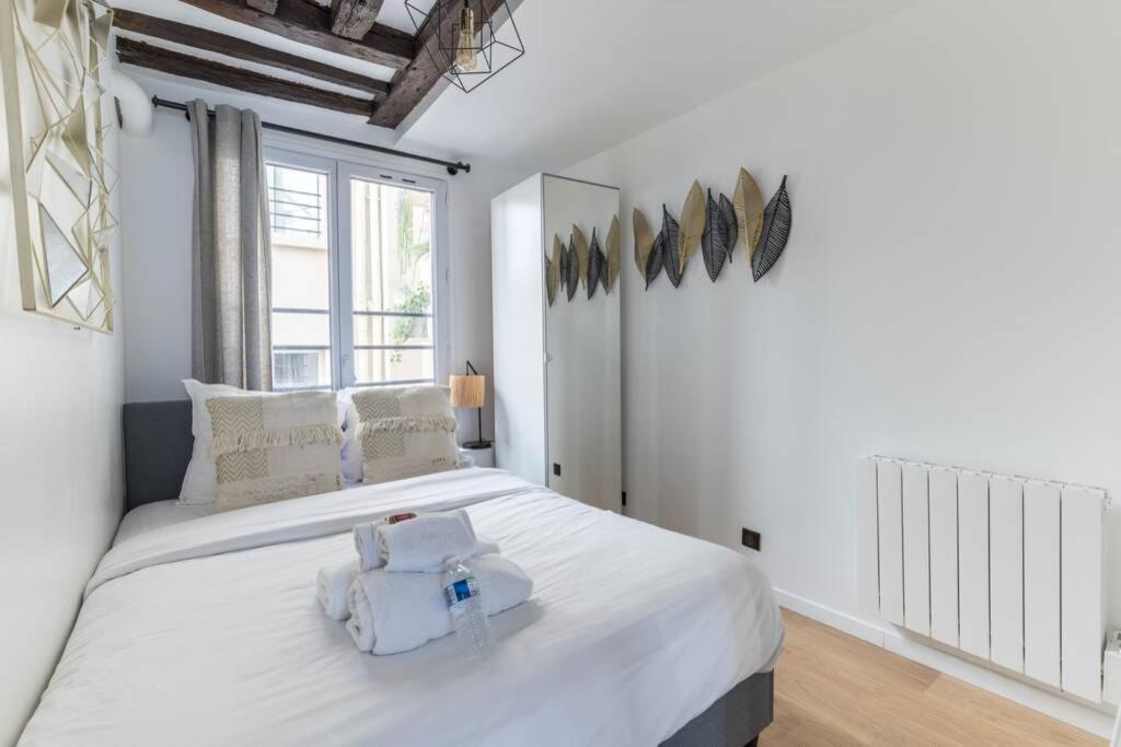 Home Suite Home Grands Boulevards - 32 - ปารีส ภายนอก รูปภาพ