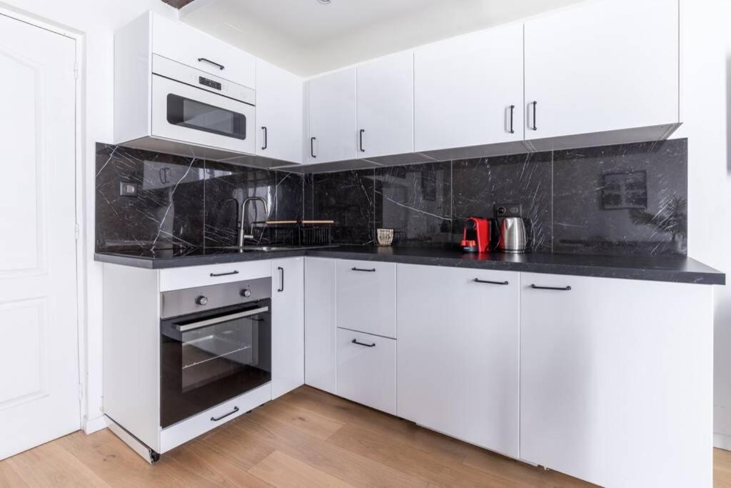 Home Suite Home Grands Boulevards - 32 - ปารีส ภายนอก รูปภาพ
